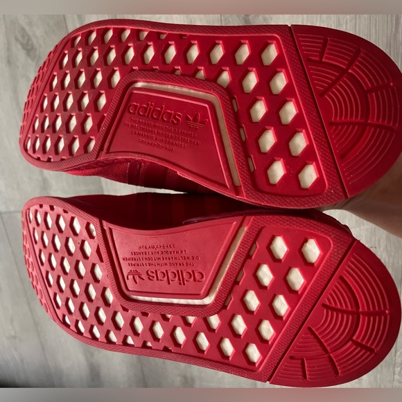 ADIDAS ND R1 Triple Red - Picture 4 of 4